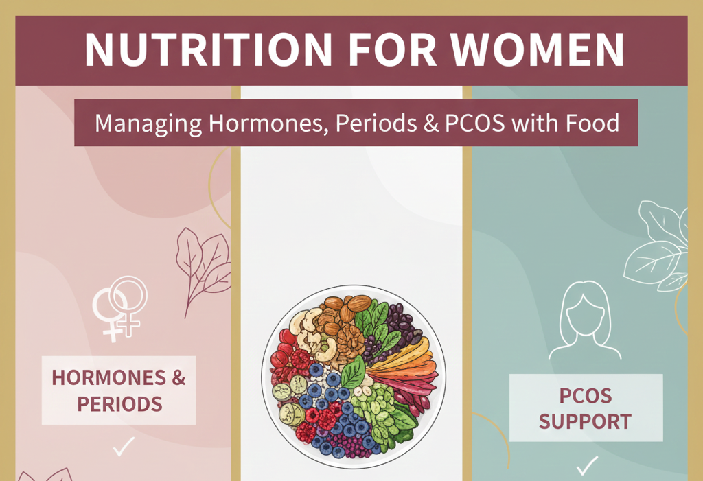 Nutrition for women's health